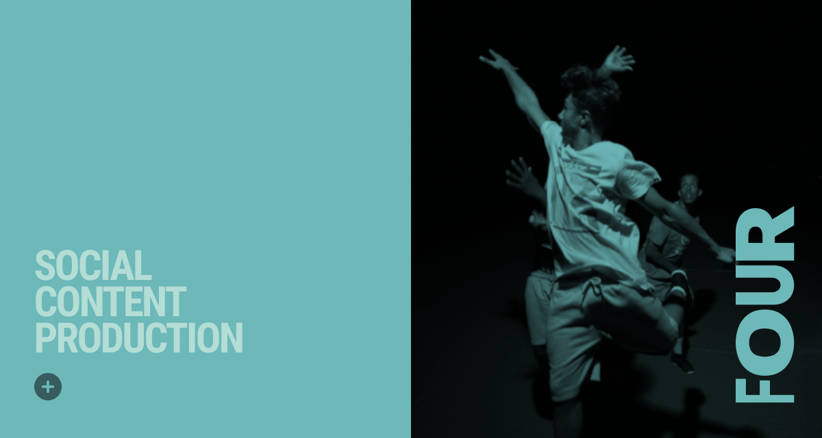 Social Content Production